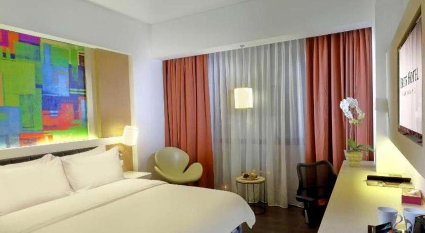 Brits Hotel Karawang Luaran gambar